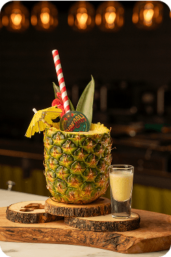 PIÑA COLADA