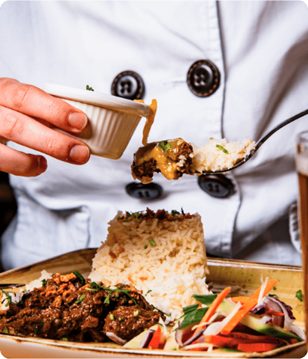 A Dining Journey